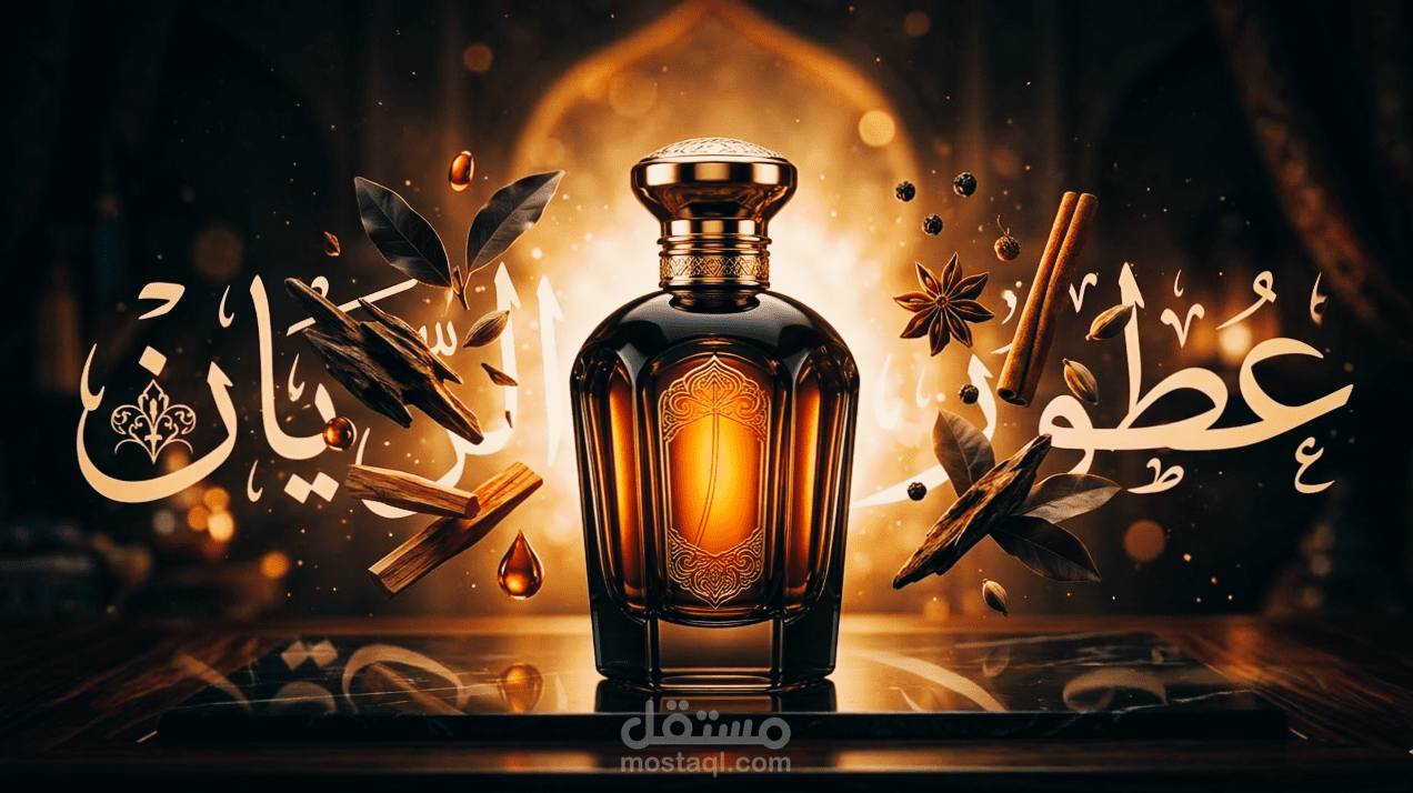اعلان لي شركه عطور خليجيه عطور الريان