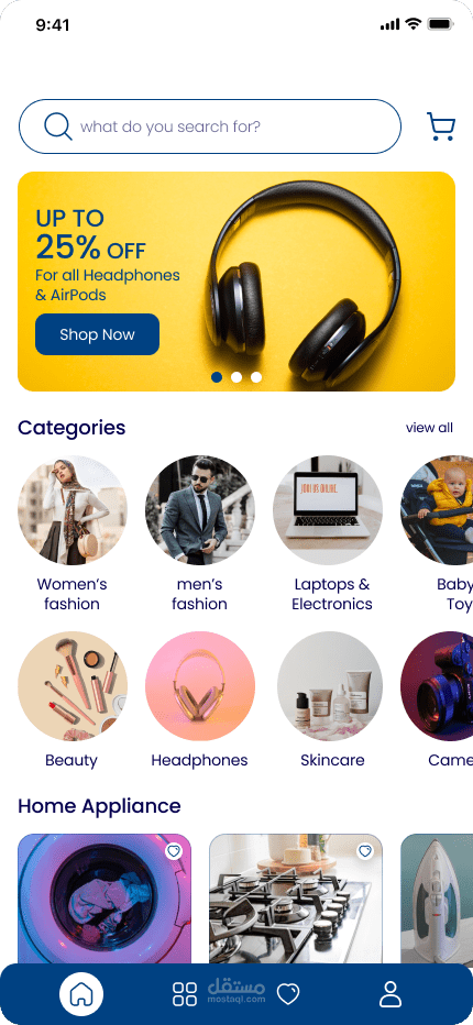 E-Commerce App
