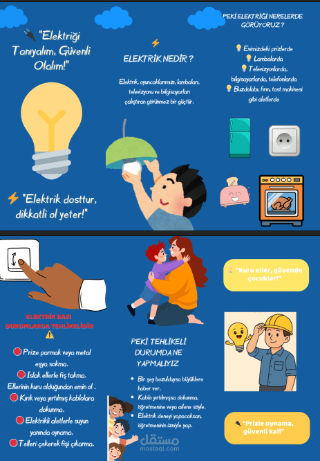 بروشورات واعلانات