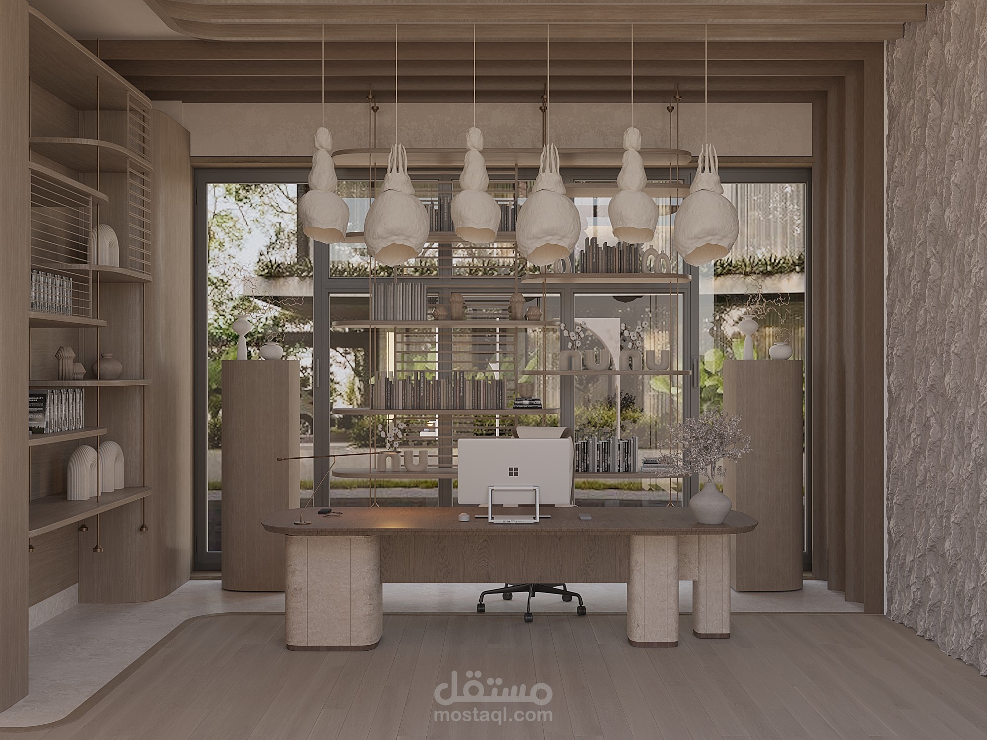 headquarter fashion office