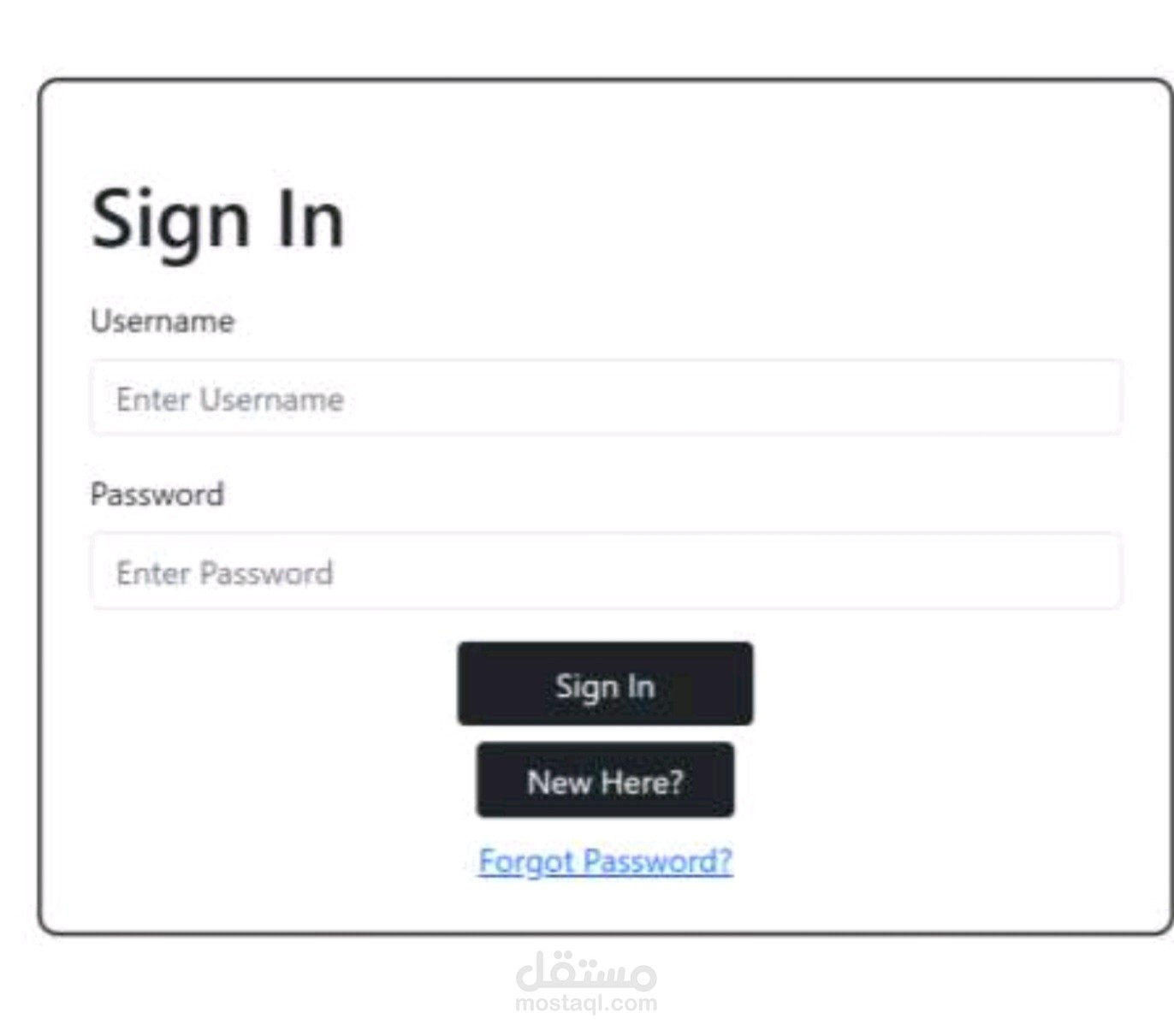 تطبيق ويب لإدارة وتخزين الملفات (File Manager Web App)