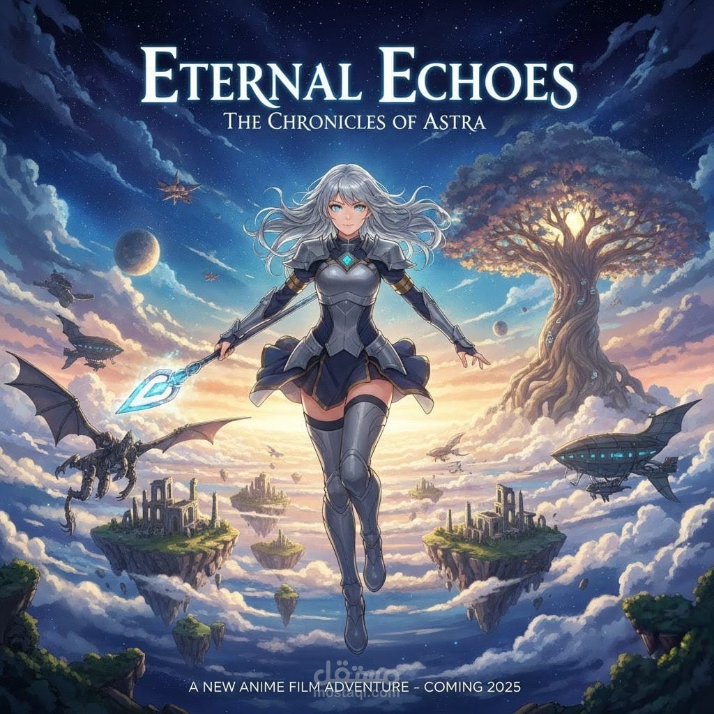 صدى الأبدية (Eternal Echoes)