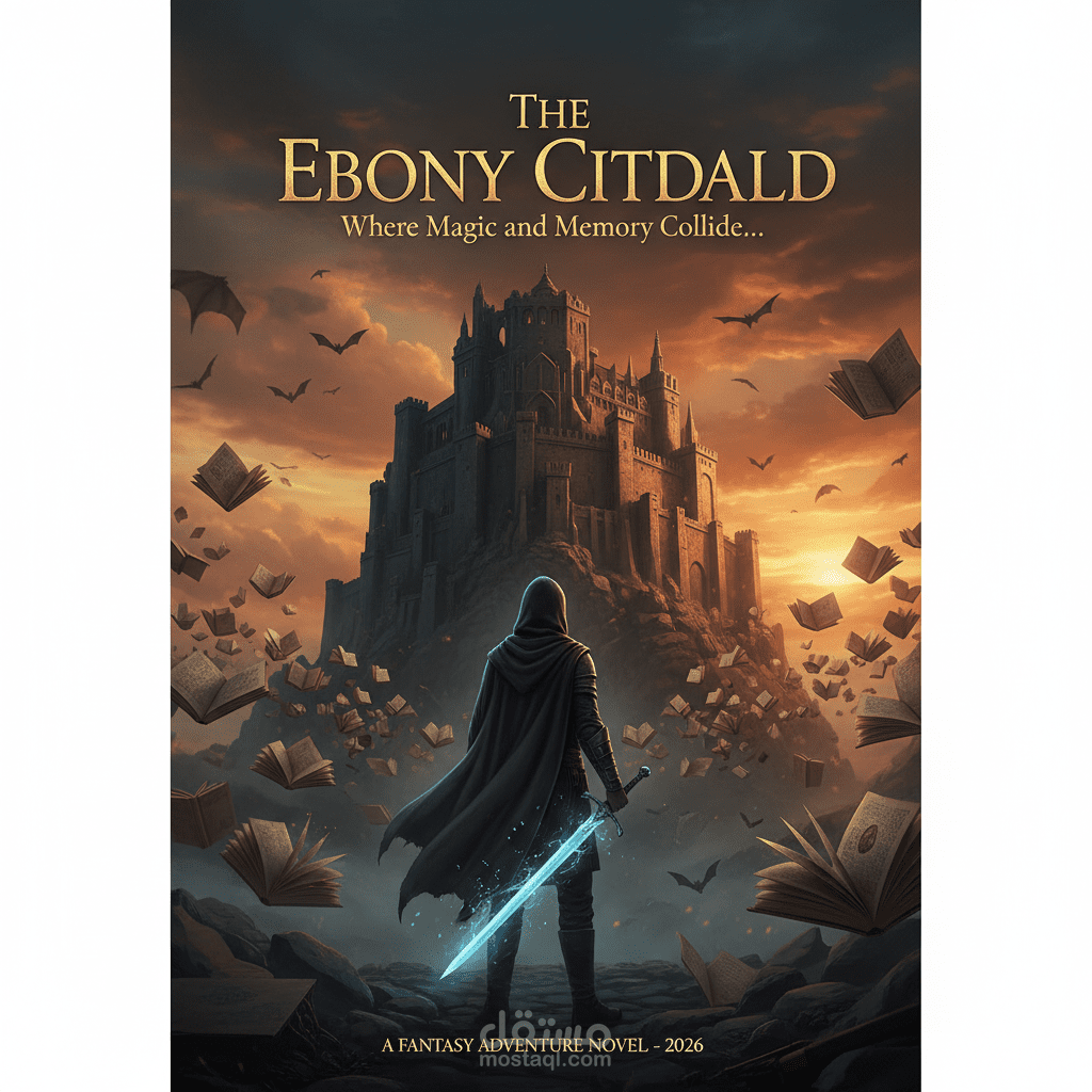 THE EBONY CITADEL(القلعة الأبنوسية)