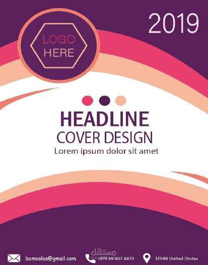 Some graphic designs