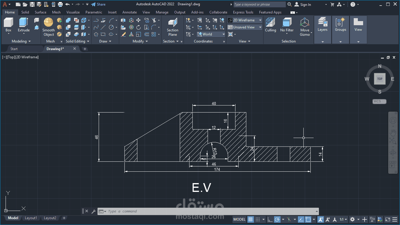 تصميم ميكانيكي ثلاثي الأبعاد (3D Design) وإعداد رسومات تنفيذية بدقة تصنيعية عالية.