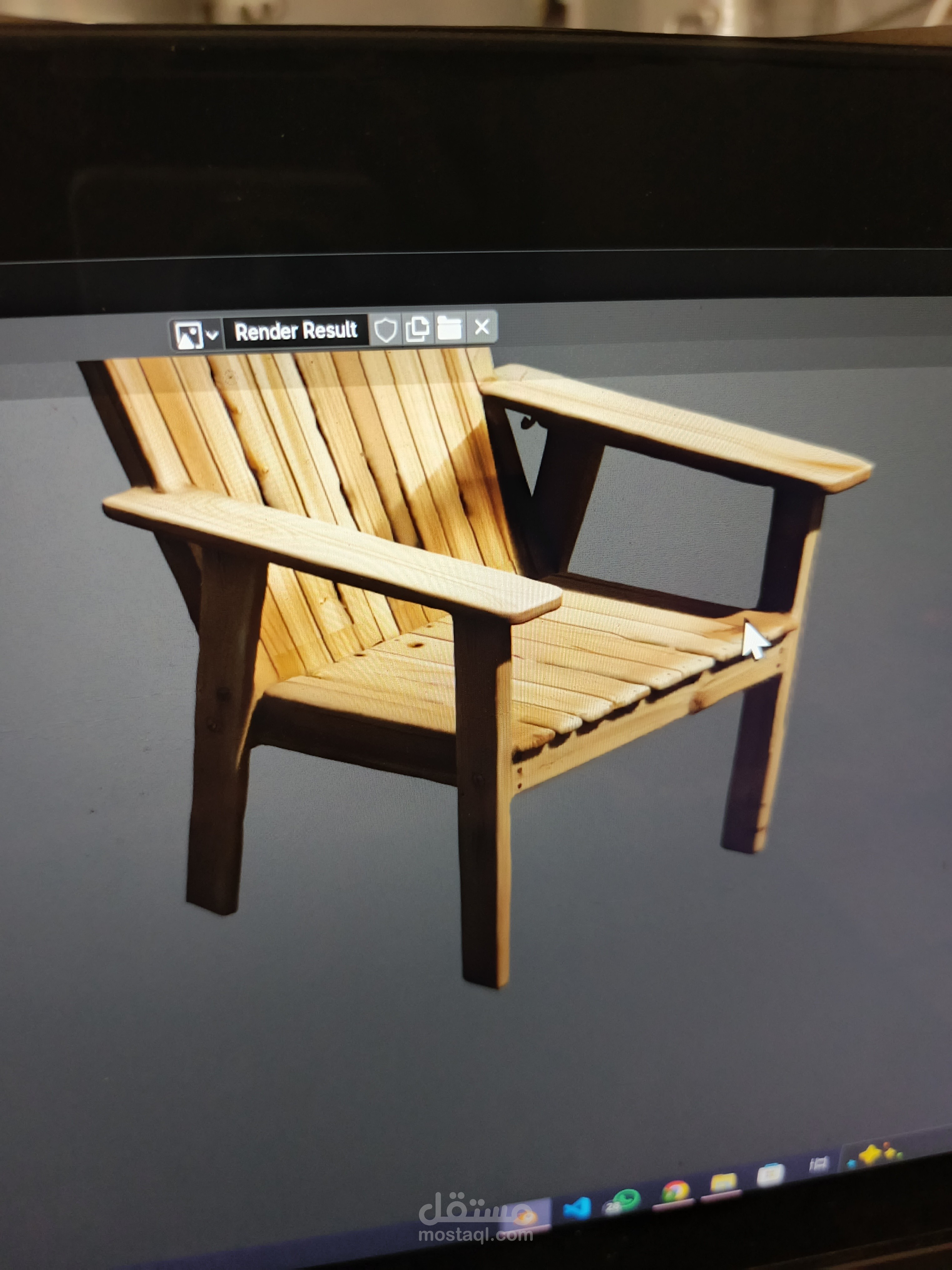 انا مصمم مجسمات 3D تستخدم في محركات الالعاب