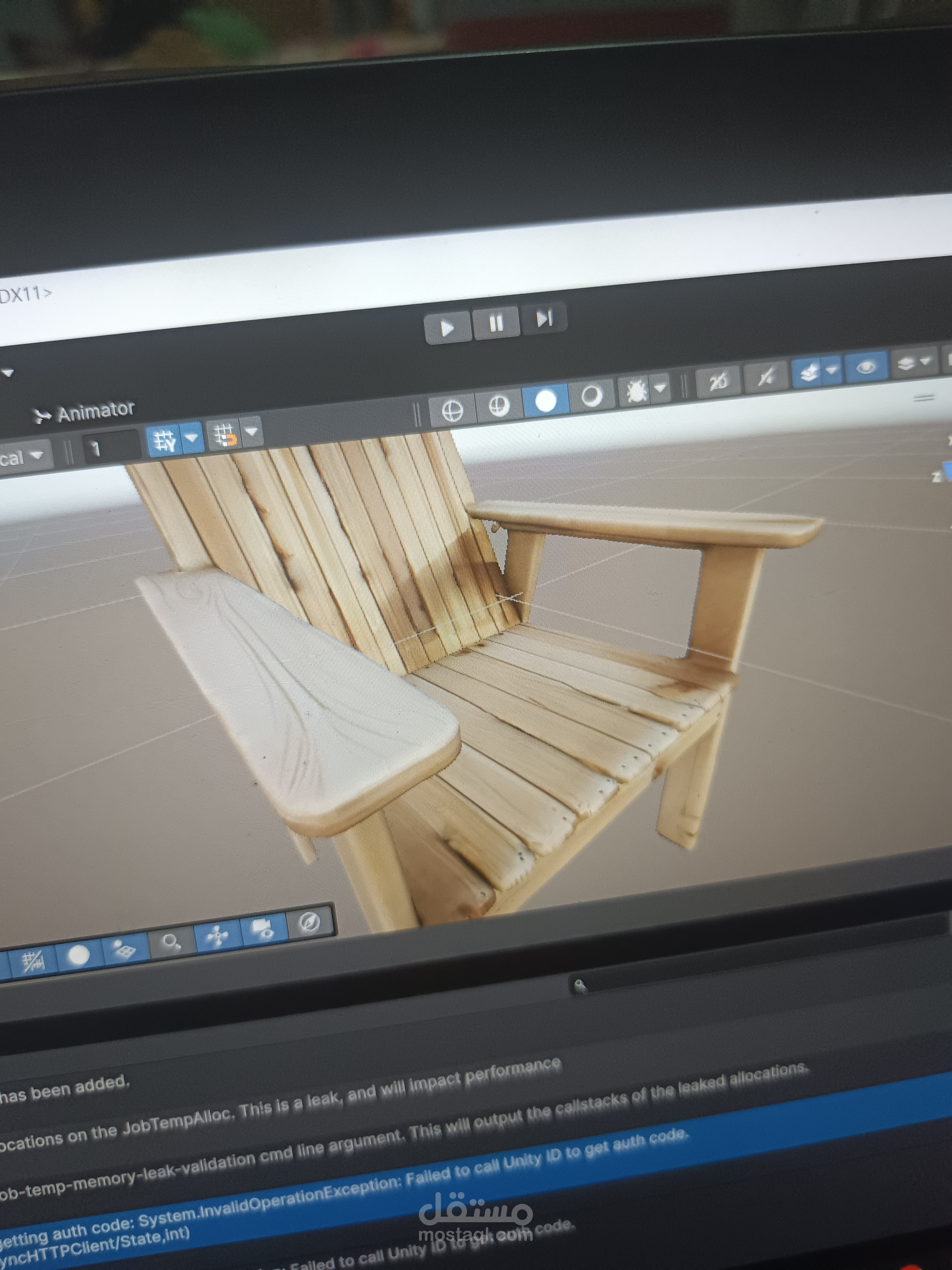 مصمم مجسمات 3D