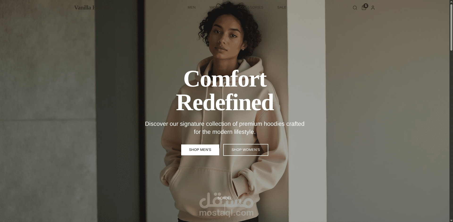 E-Commerce | متجر الكتروني