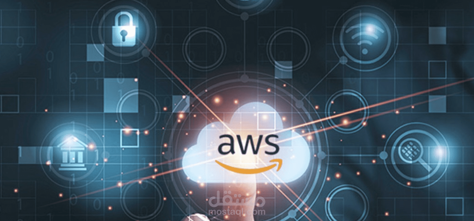 موقع شكوي ذكي مع AWS