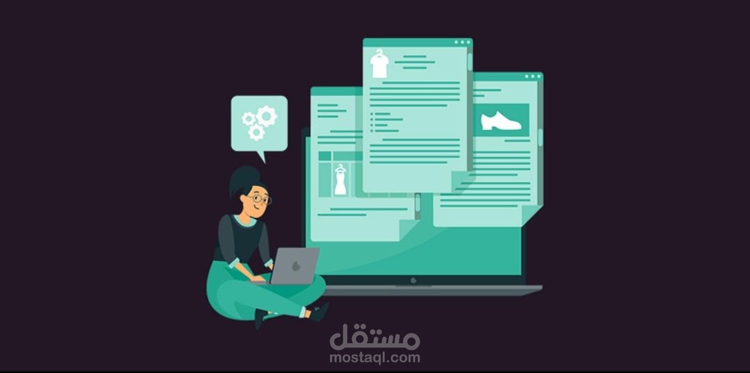 كتابة وصف منتجات احترافي يزيد المبيعات