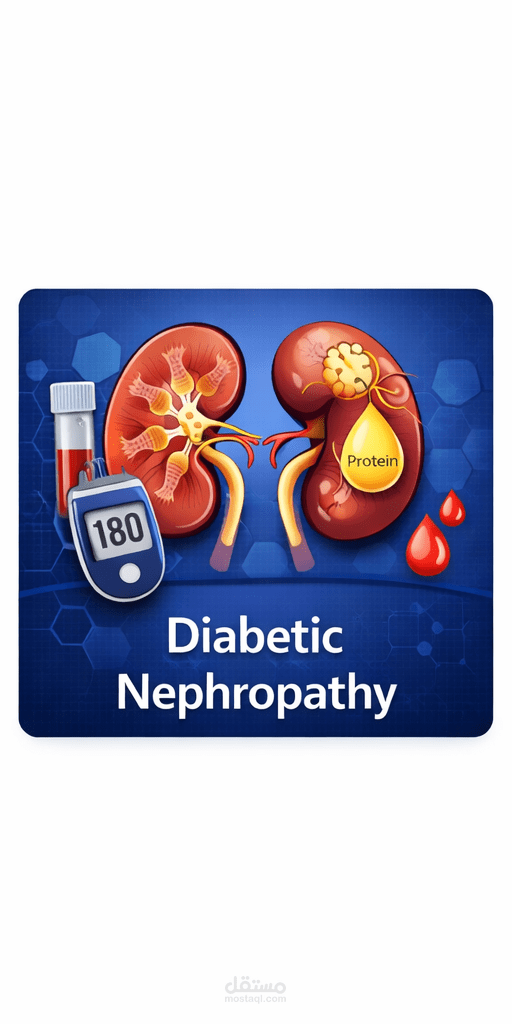 PowerPoint Slides – Diabetic Nephropathy