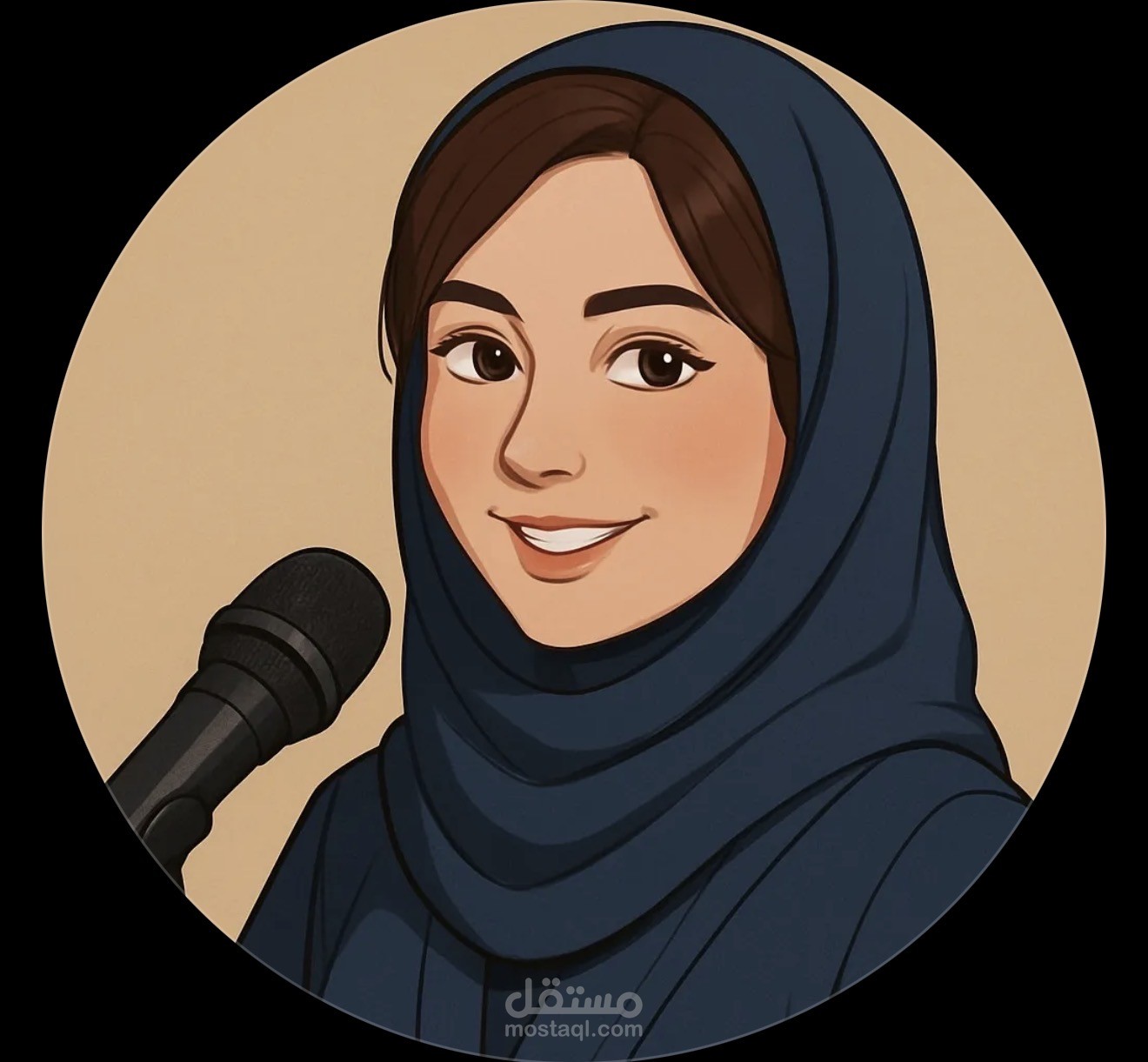 تعليق صوتي / Voice over