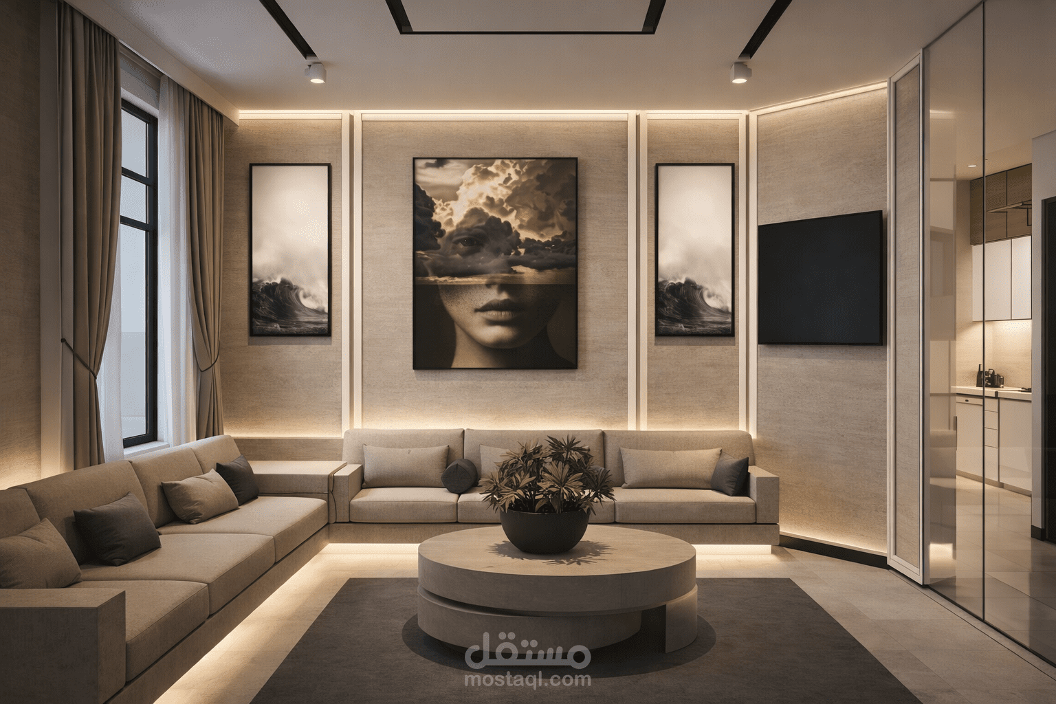 تصميم داخلي