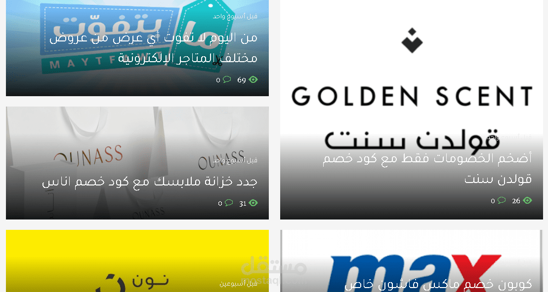 محتوى مدونة ووردبريس وفق معايير السيو