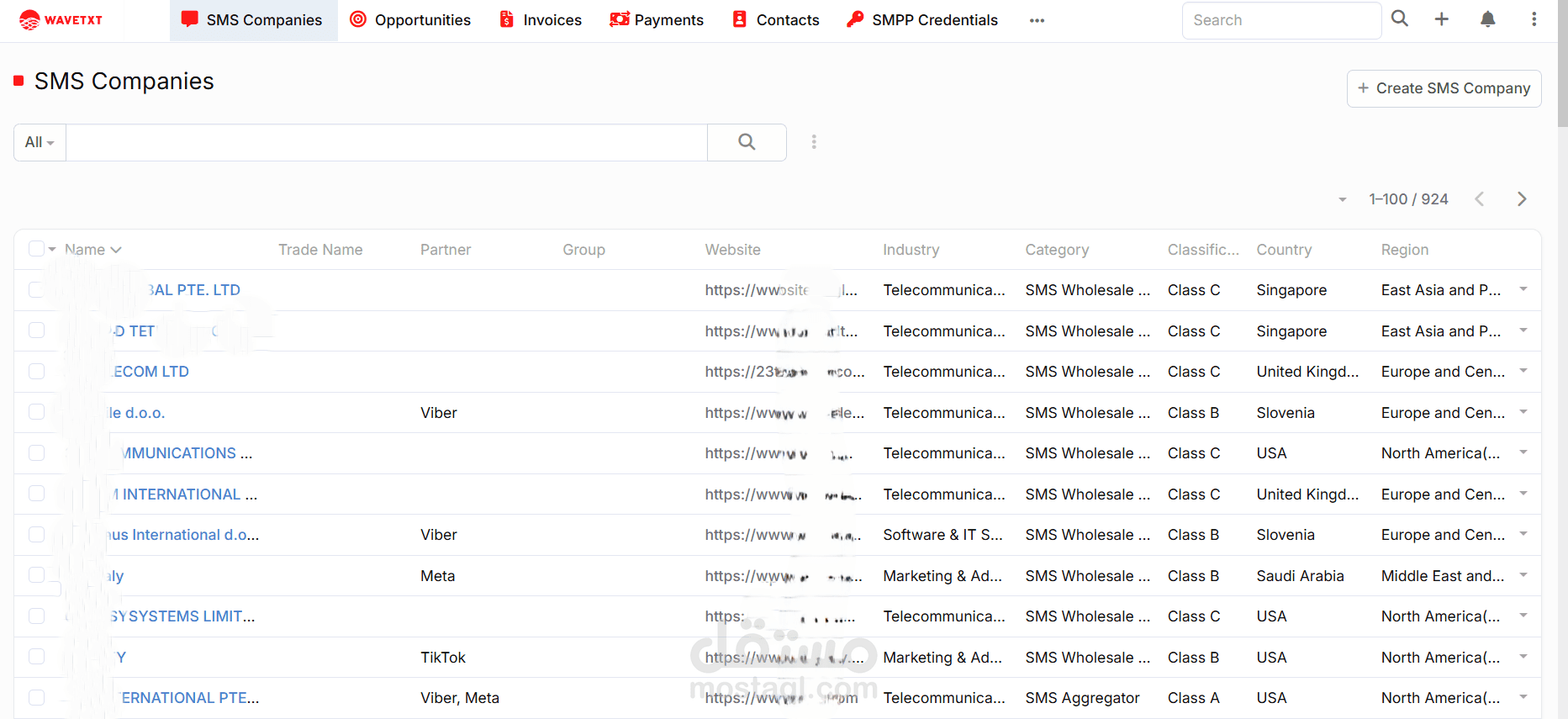 تحسين العمليات وبناء نظام CRM ومالي لشركة تعمل عن بُعد