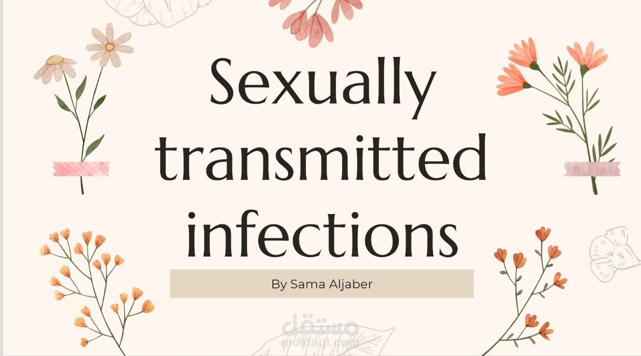 Clinical Overview of Sexually Transmitted Infections