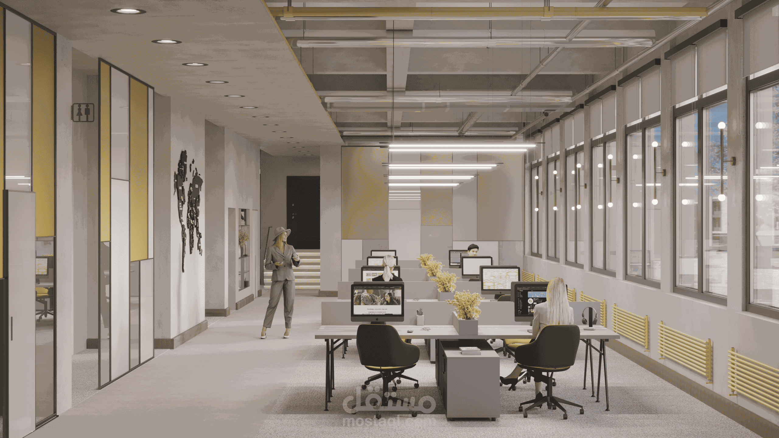 AJ+ Office