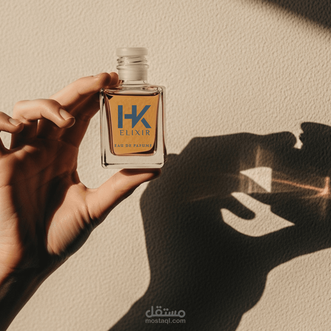 براند عطور شرقي HK Elixir