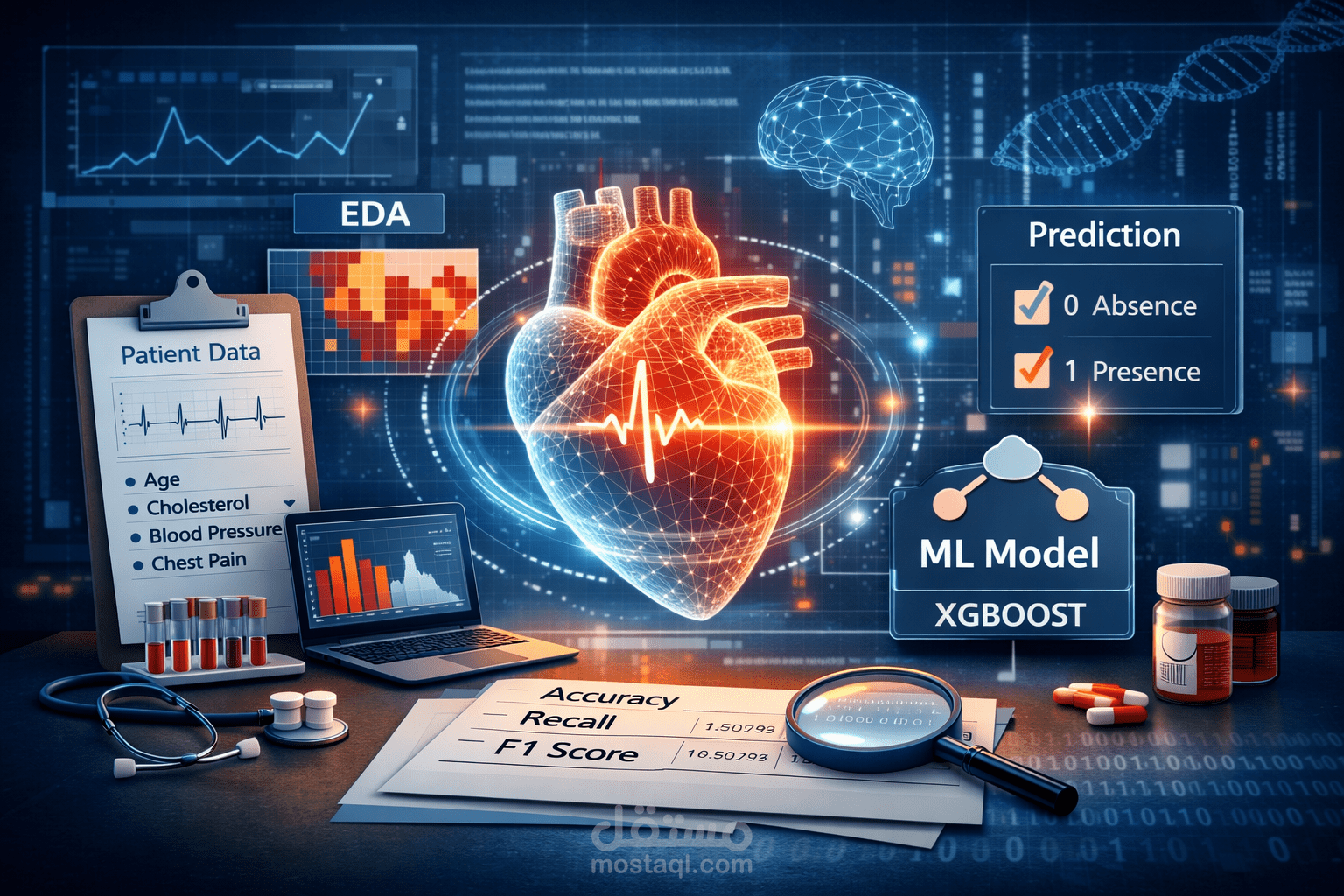 Heart Disease prediction