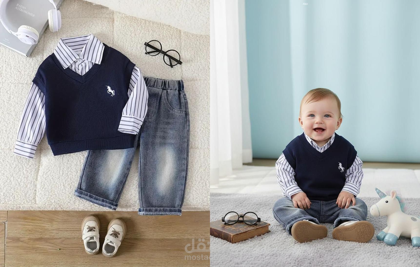 تصاميم مبتكرة بالذكاء الاصطناعي مع تحكم كامل بالبرومتات