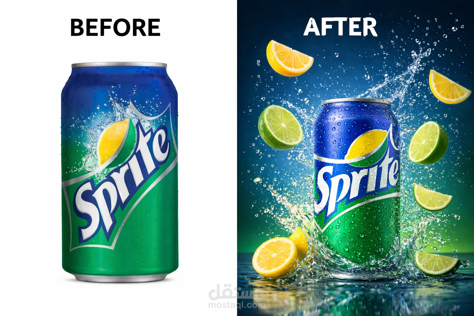 تحسين صور المنتجات للتجارة الإلكترونية والسوشيال ميديا