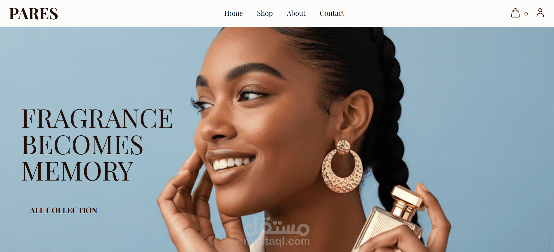 PARES E-Commerce