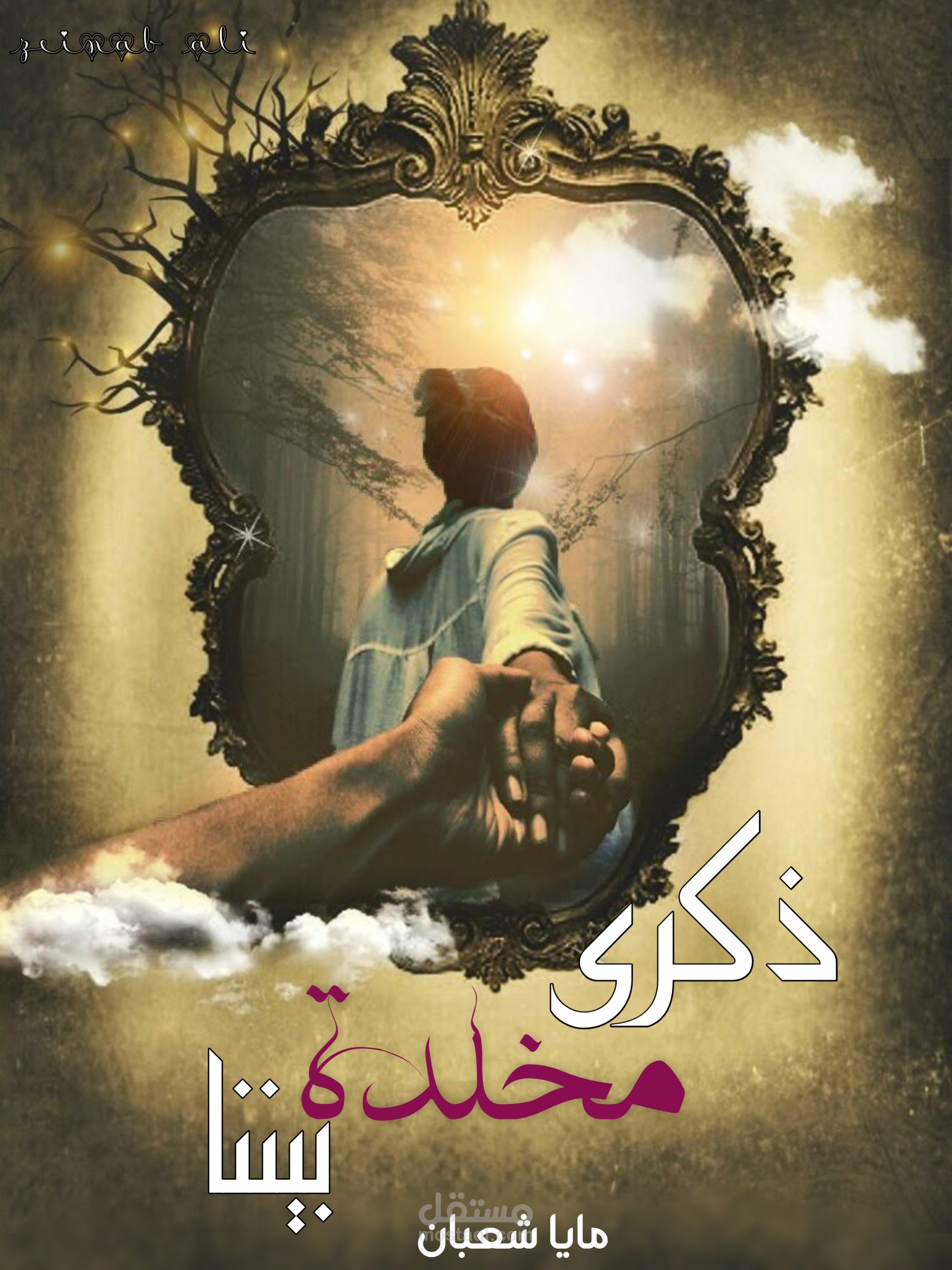 غلاف رواية