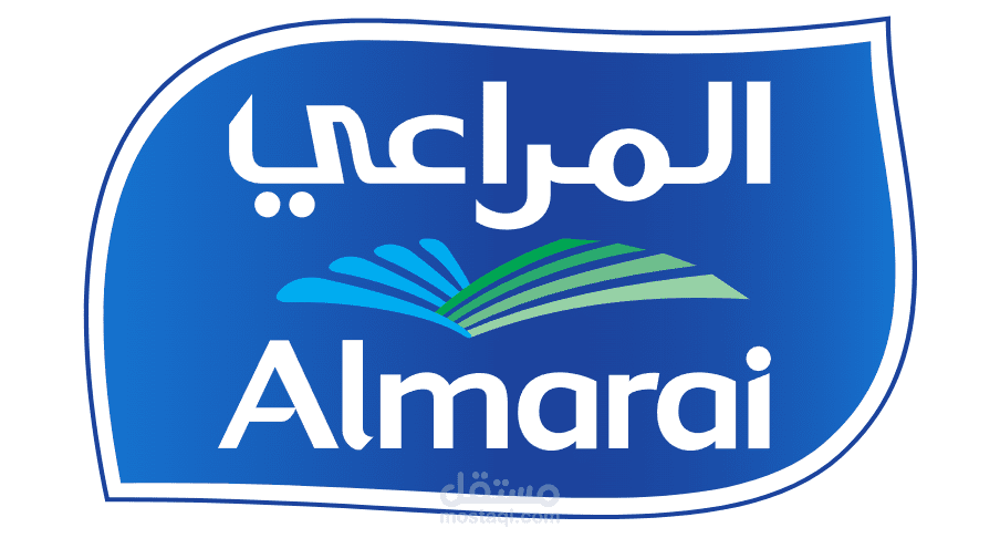 نموذج إعلان تجريبي لشركة المراعي على طريقة المعلقين الرياضيين