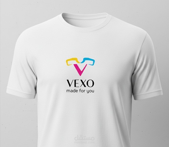 لوجو شركة vexo