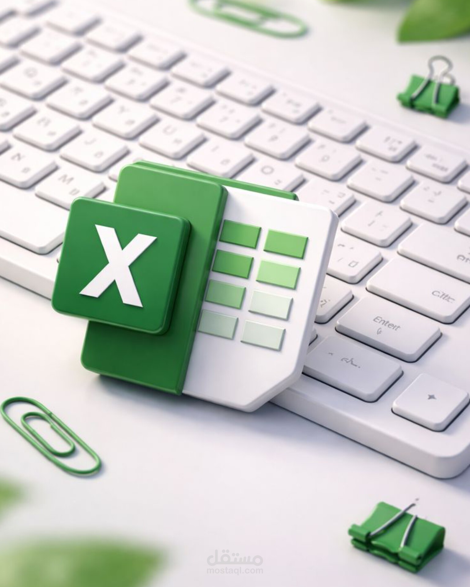 إدخال بيانات بسرعة وبدون أخطاء على Excel