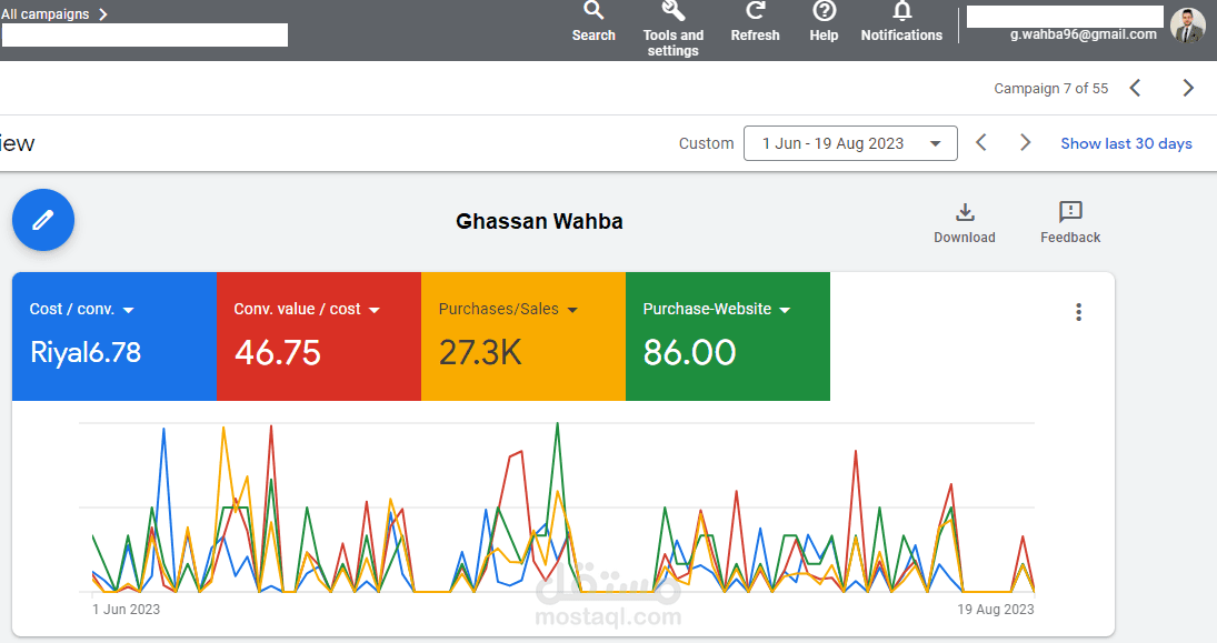 اعلانات جوجل ادز | Google Ads
