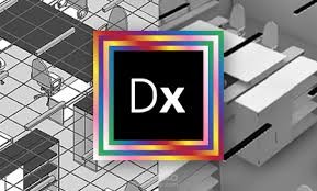 توزيع الإضاءة باستخدام Dialux