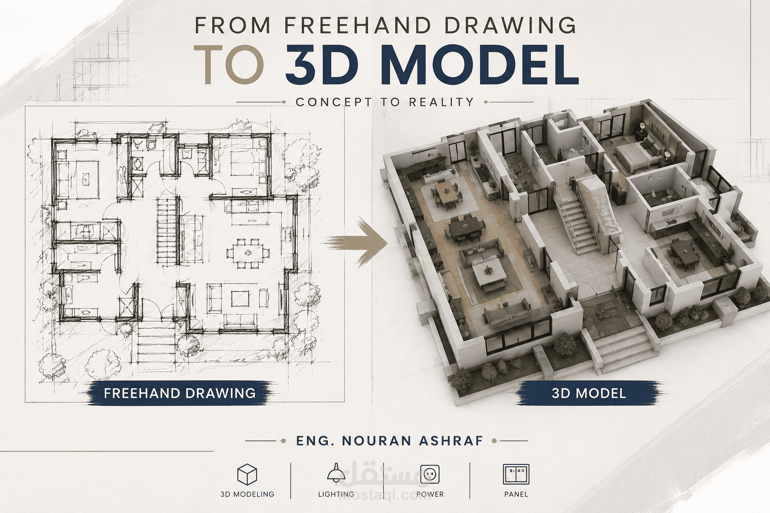 3D Modeling & Electrical Design