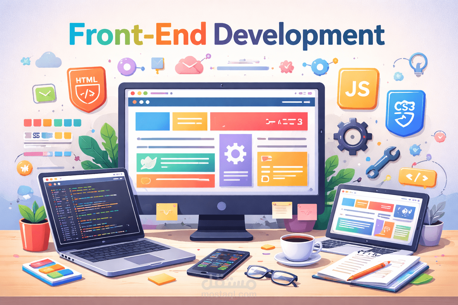 Frontend developer