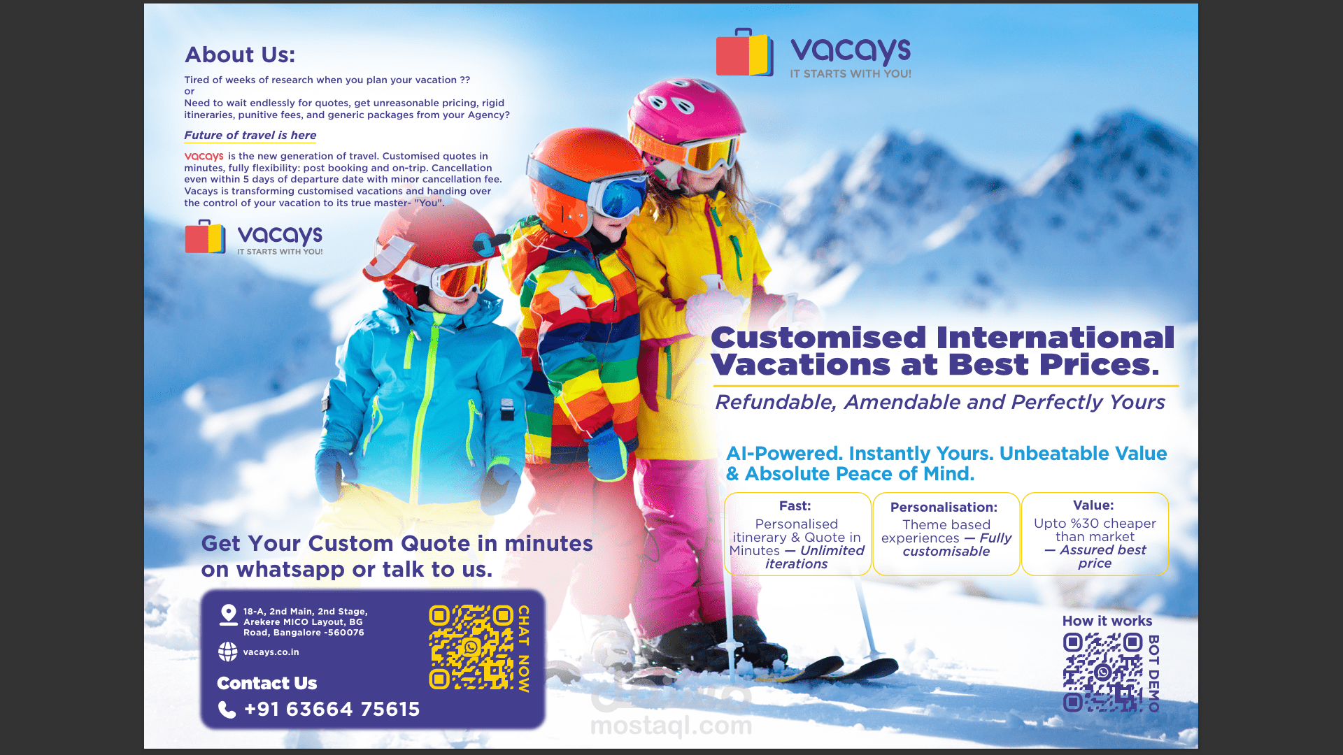 Brochure Design