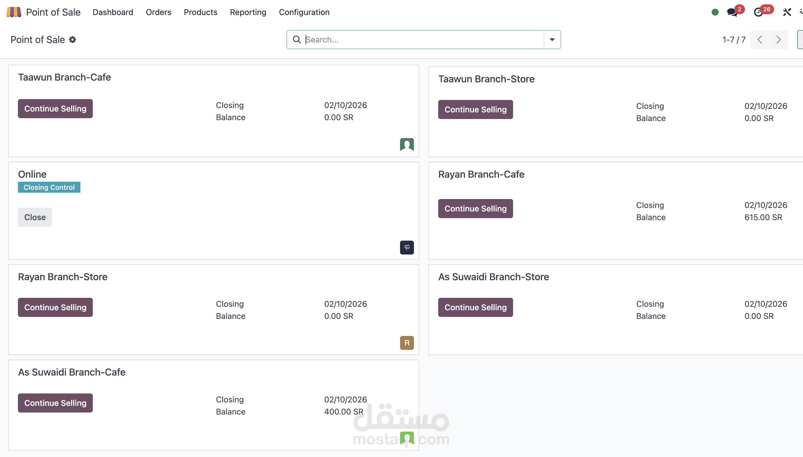جولت كافية – المملكة العربية السعودية