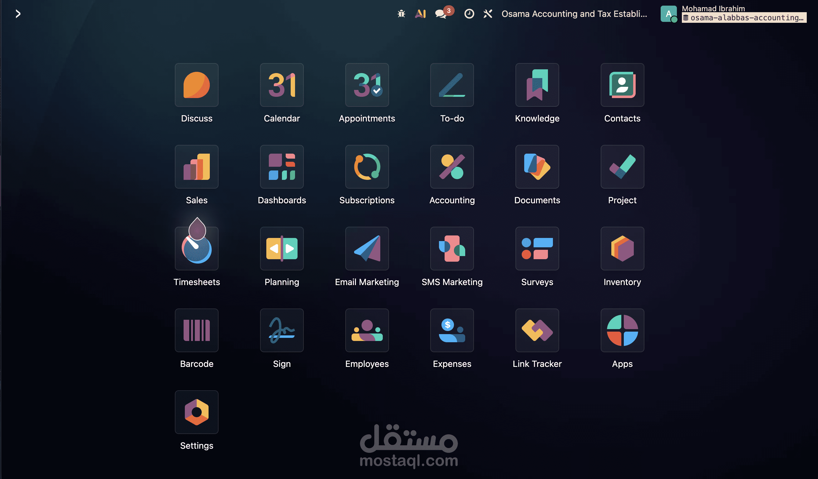 Osama  Accounting and Tax Establishment