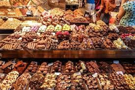 لوحة تحكم وتحليل بيانات المبيعات العالمية لشركة منتجات غذائية