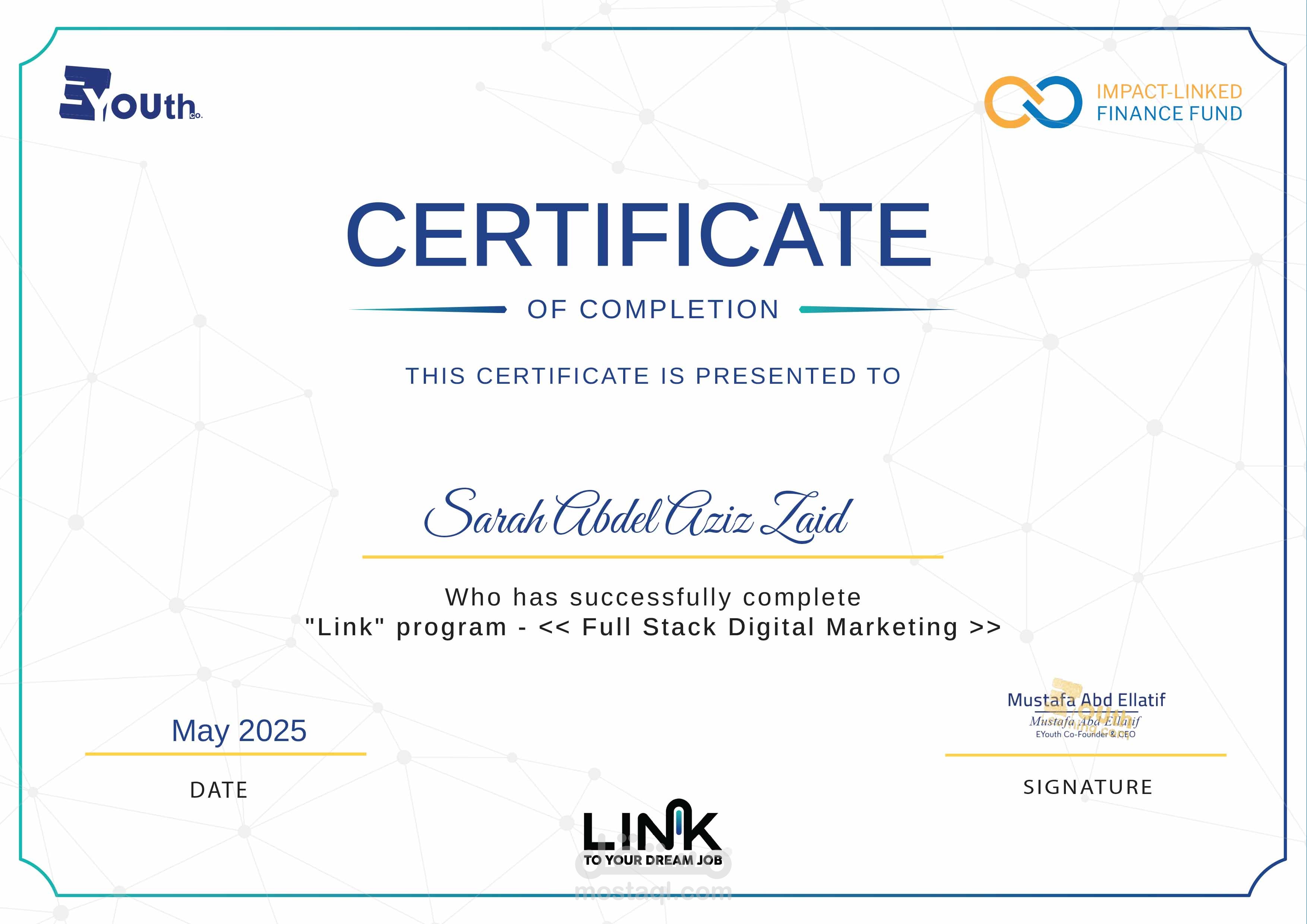 Course digital marketing specialist