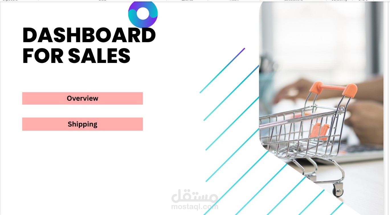dashboard global_superstore