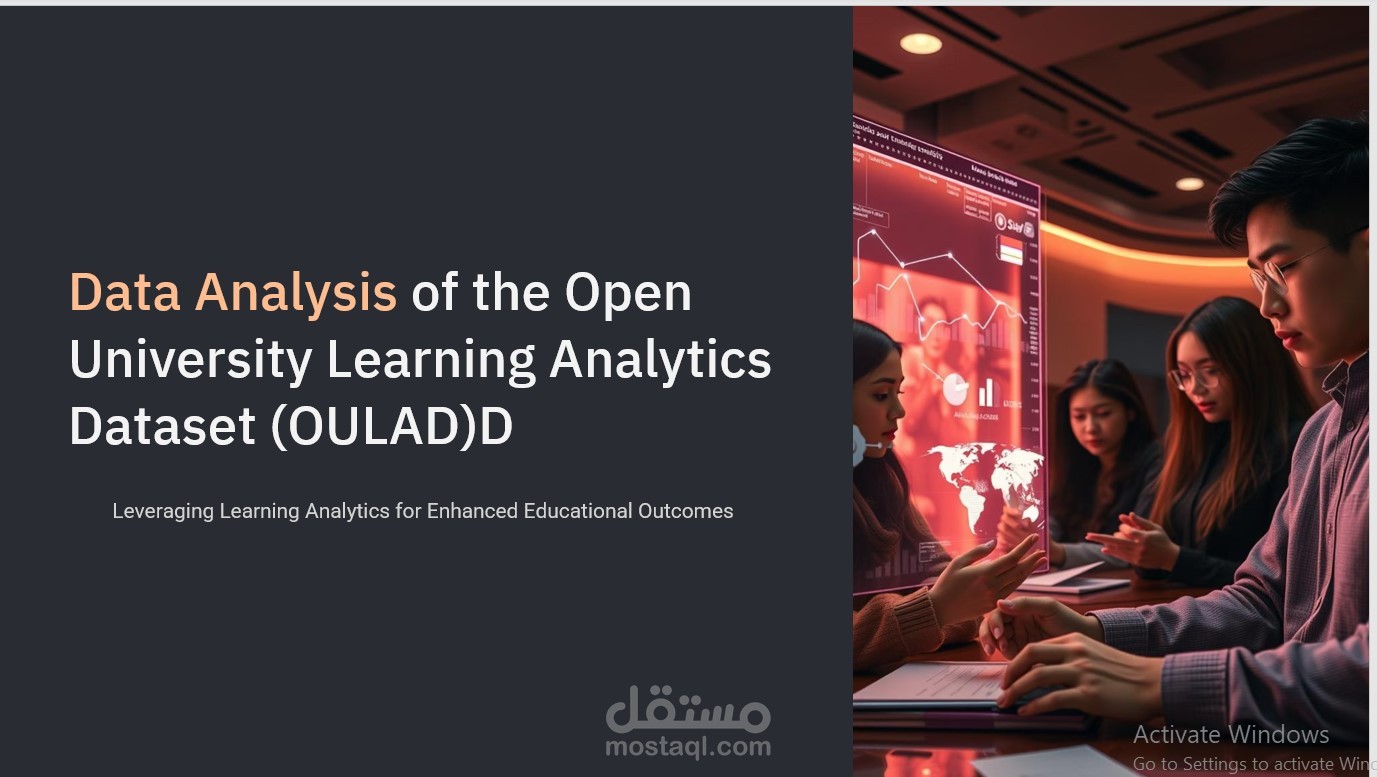 Dashboard E-Learning