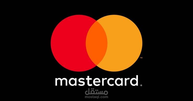 إعلان موشن جرافيك لخدمة Master Card