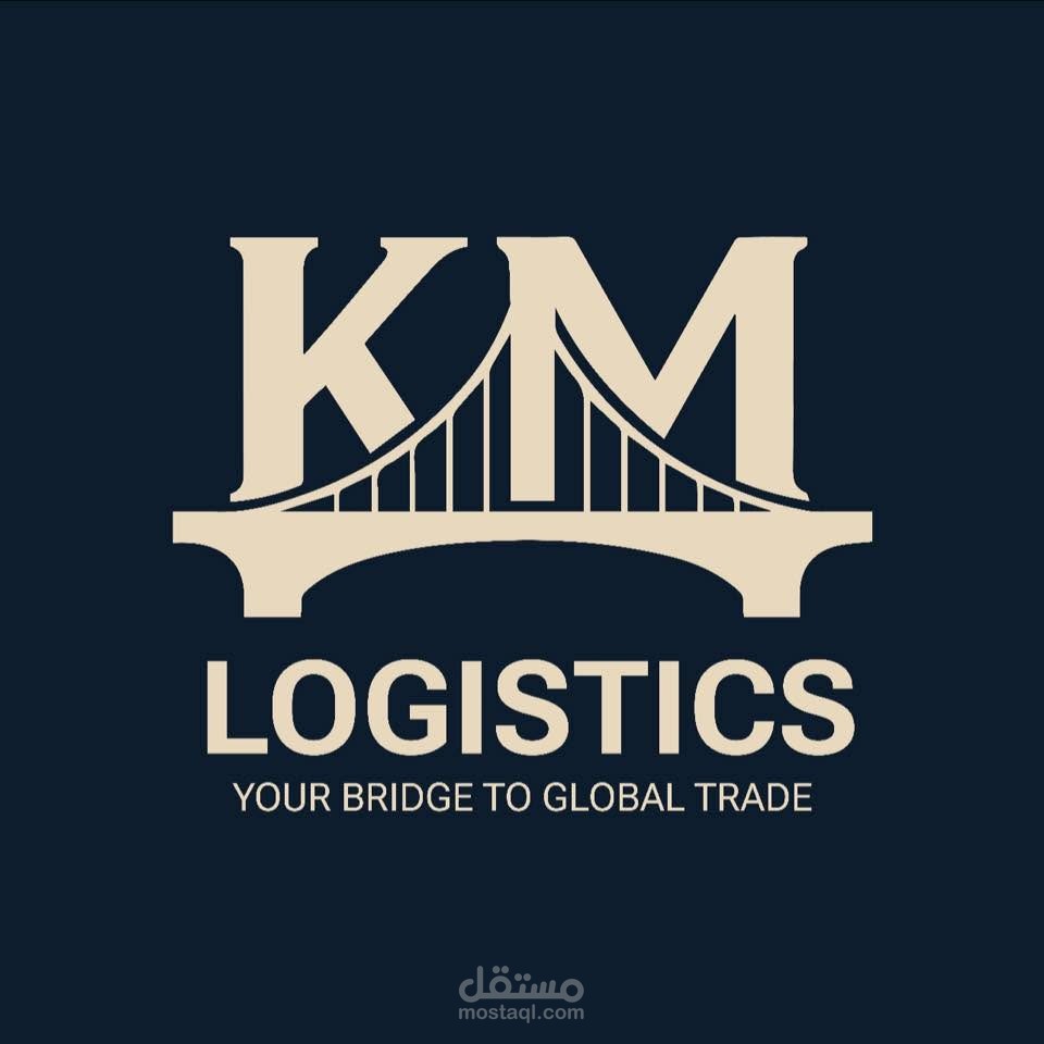 فيديو تعريفي لشركة KM Logistics.
