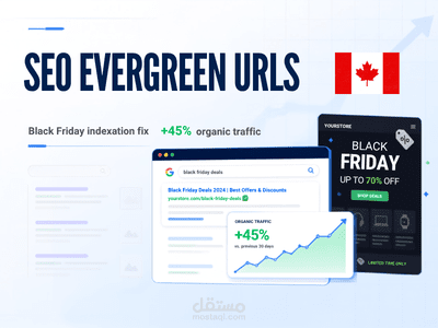 STRATEGIC SEO EVERGREEN SEASONAL URLS