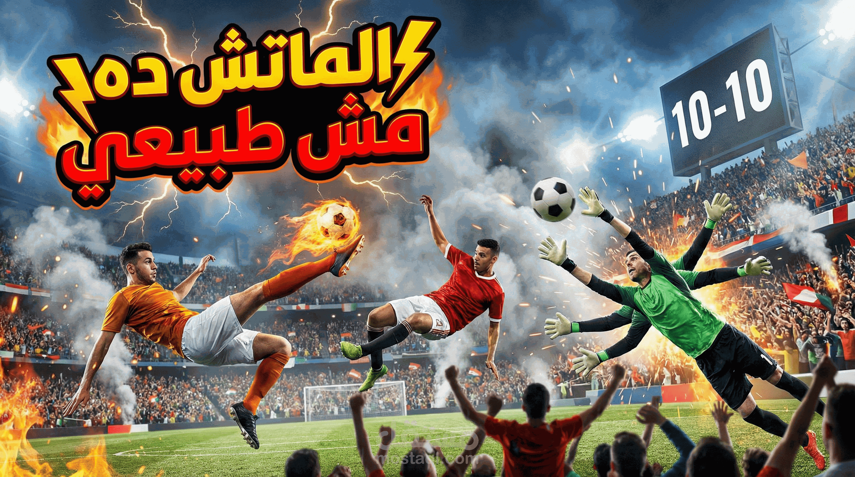 تصميم صورة مصغرة احترافية وجذابة لأي محتوى