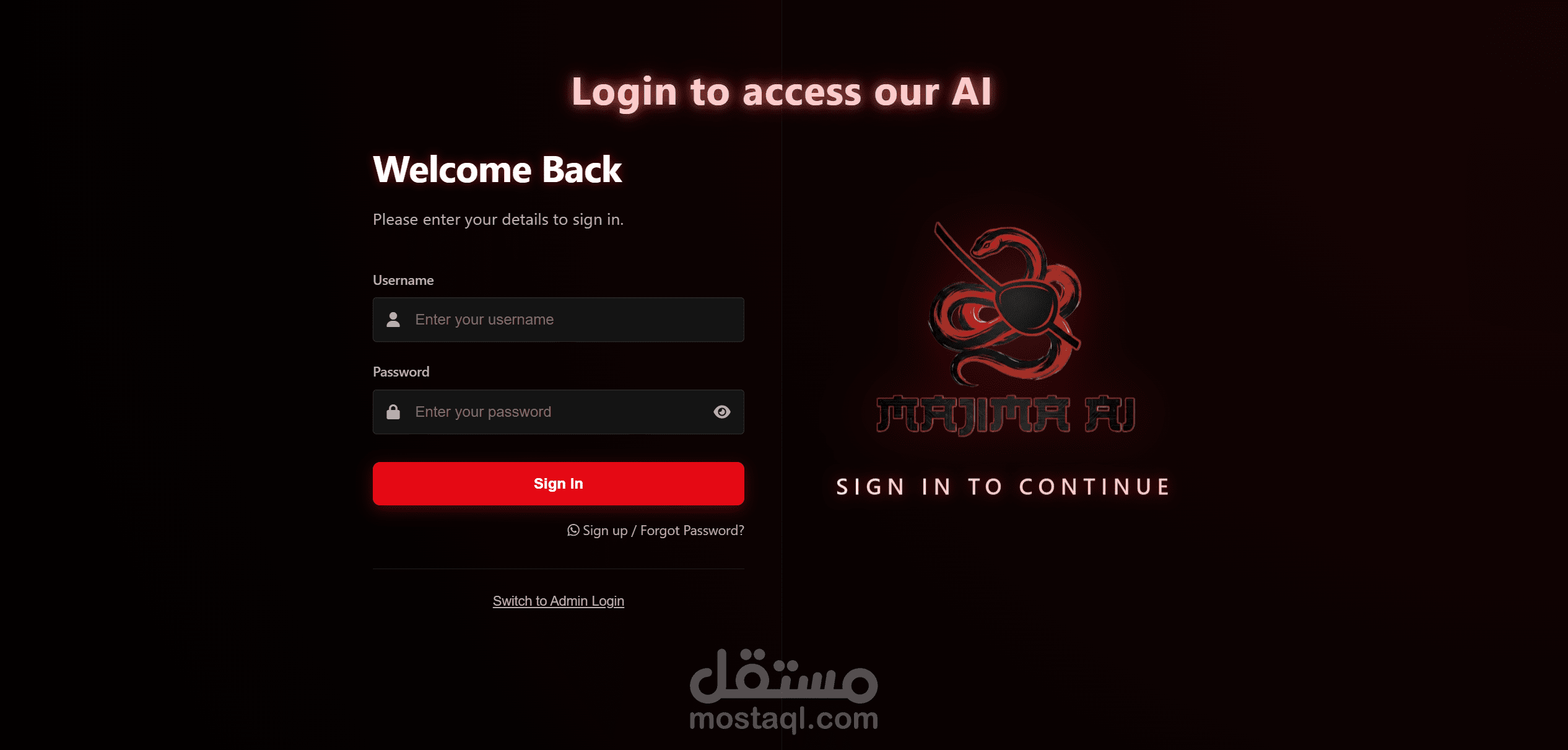 Majima AI – منصة الطلاب لتلخيص المحاضرات
