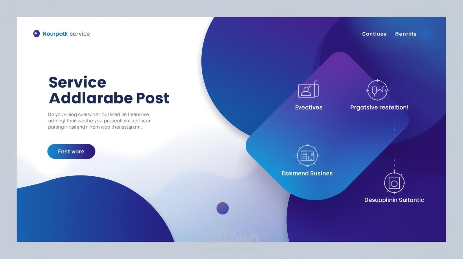 building website and design