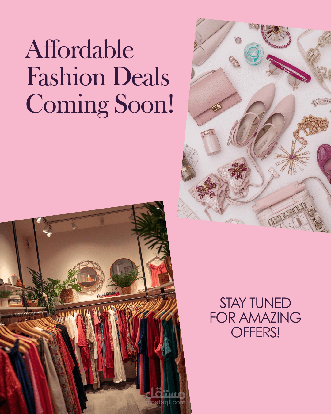 create poster instgram