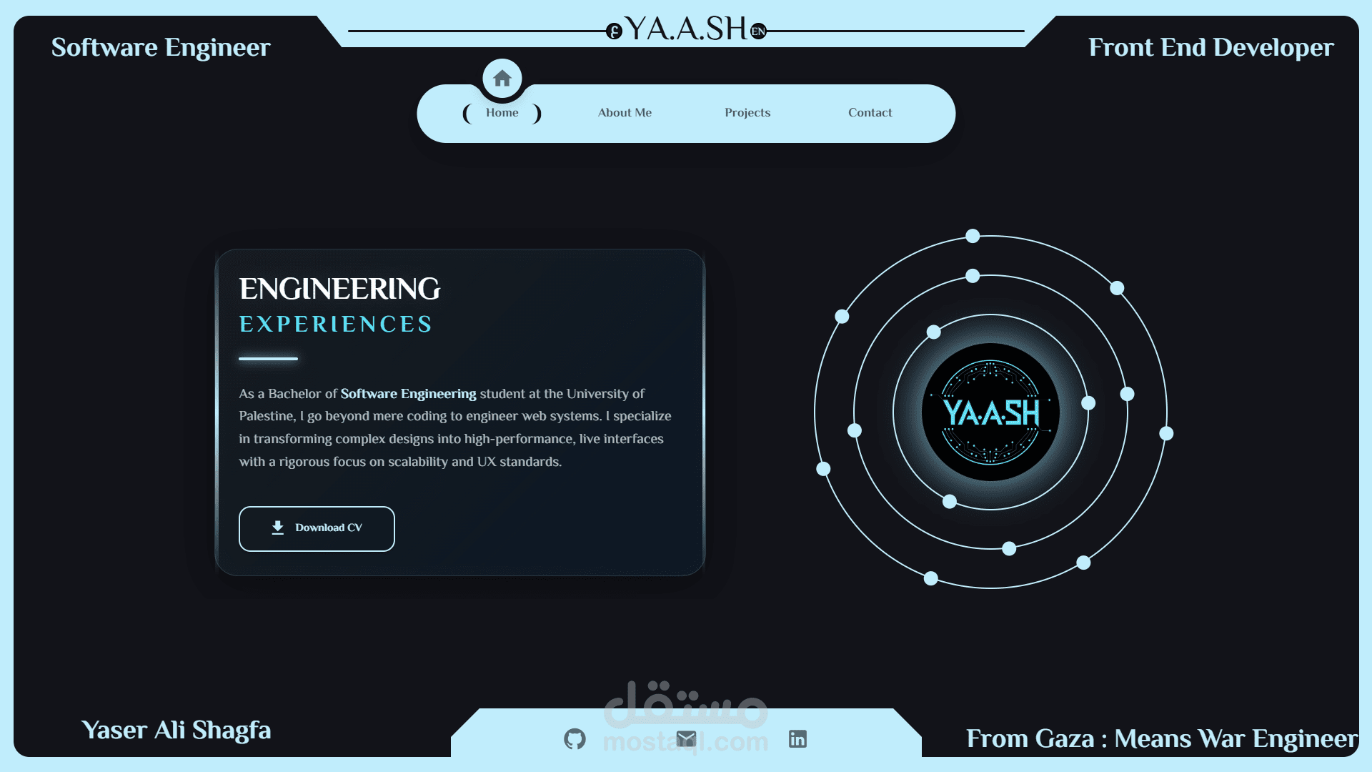 معرض أعمالي