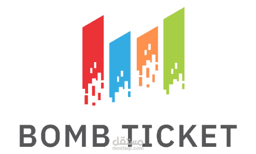 bomb ticket ( موقع لبيع التذاكر و حسابات الألعاب في السعودية )